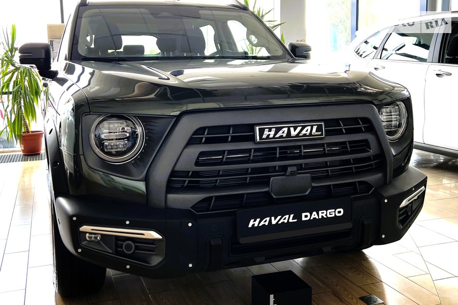 Haval Dargo - фото 3