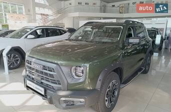 Haval Dargo 2.0T DCT (192 к.с.) 4WD Top
