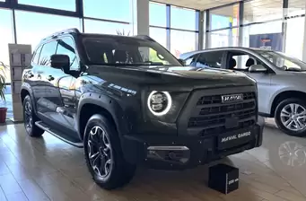 Haval Dargo