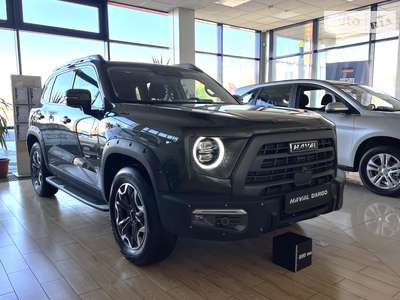 Haval Dargo 2023 Top