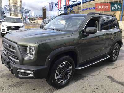 Haval Dargo 2023 Top 2.0T DCT (192 к.с.) 4WD