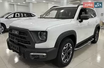 Haval Dargo