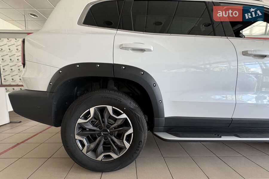 Haval Dargo - фото 7