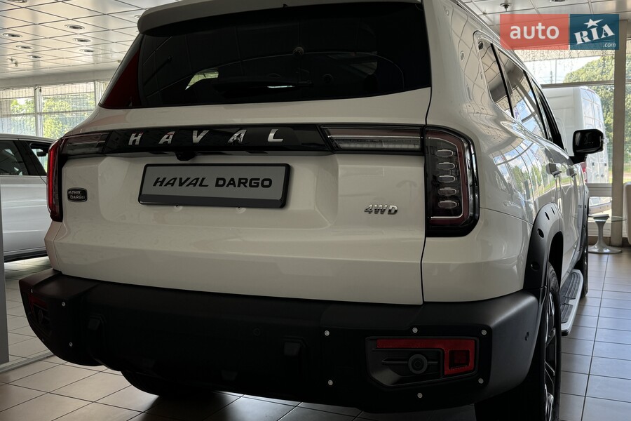Haval Dargo - фото 4