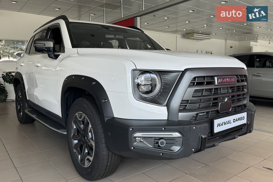 Haval Dargo - фото 1