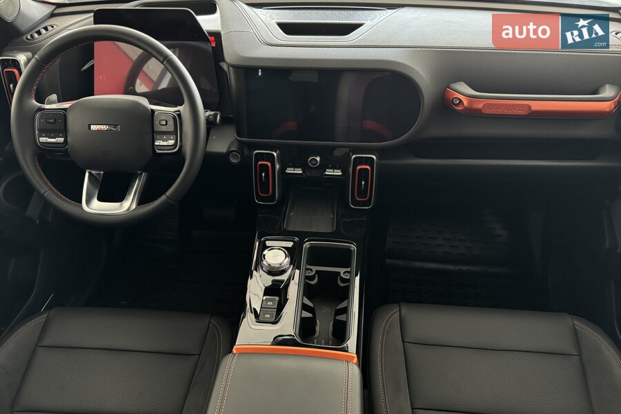 Haval Dargo - фото 9