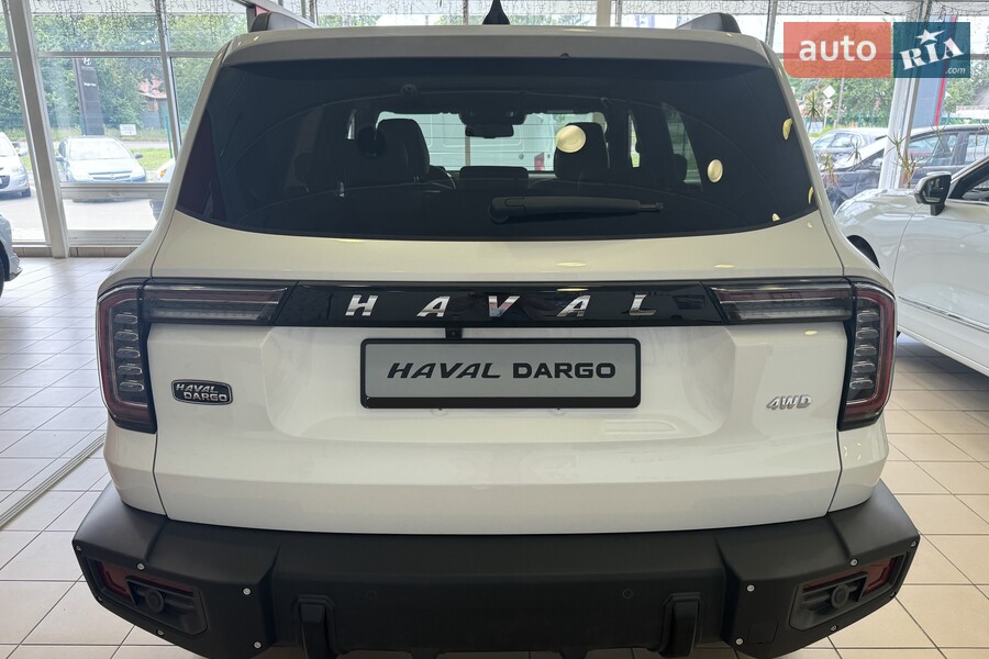 Haval Dargo - фото 5