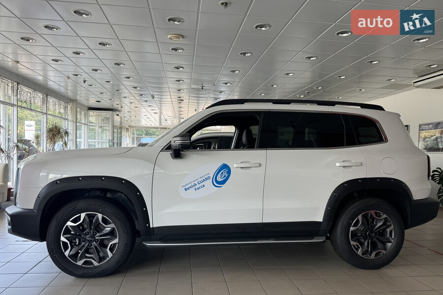 Haval Dargo - фото 3