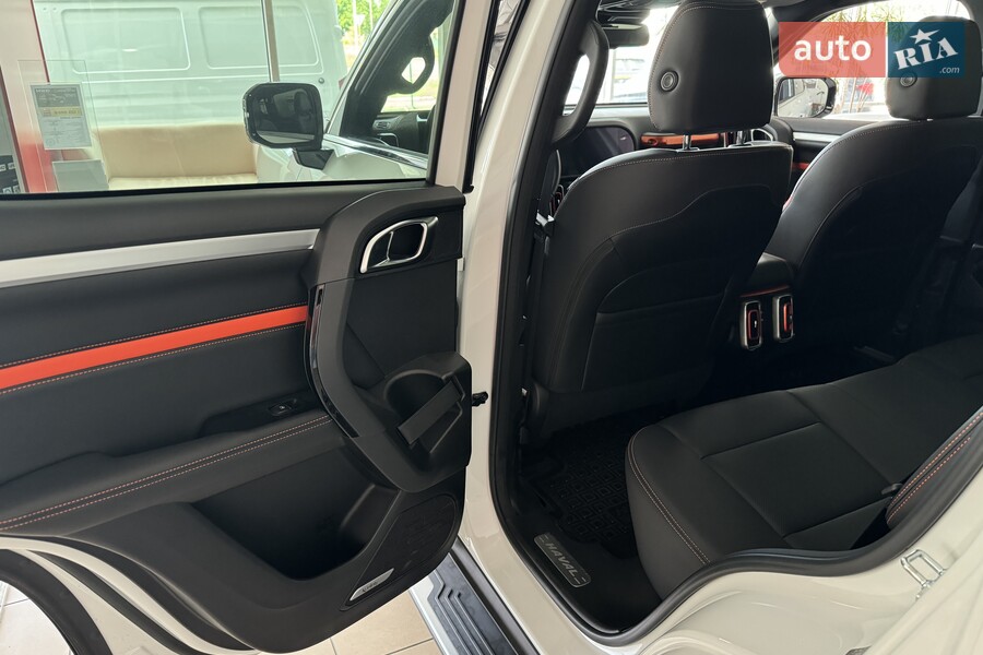 Haval Dargo - фото 10