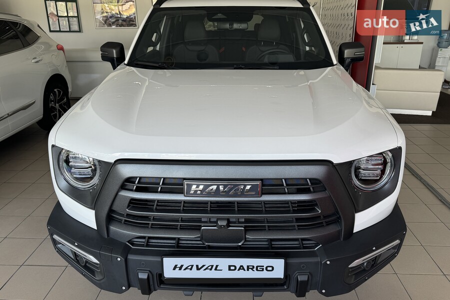 Haval Dargo - фото 2