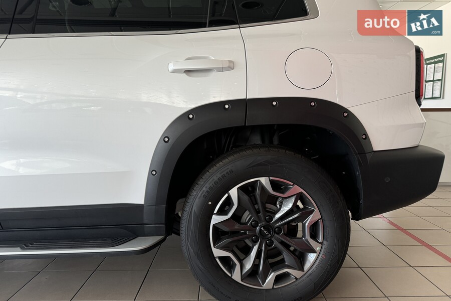 Haval Dargo - фото 8