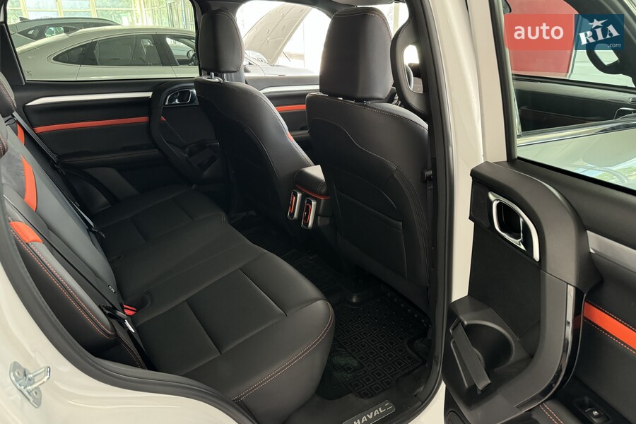 Haval Dargo - фото 11