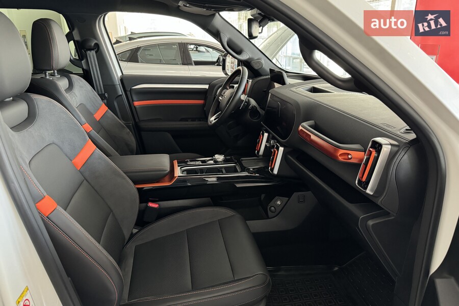 Haval Dargo - фото 12