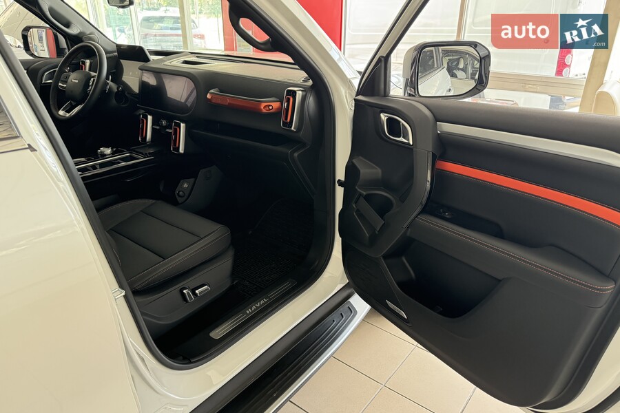 Haval Dargo - фото 14