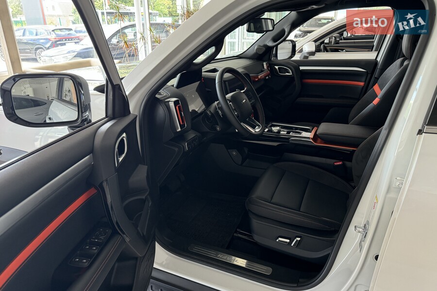 Haval Dargo - фото 13