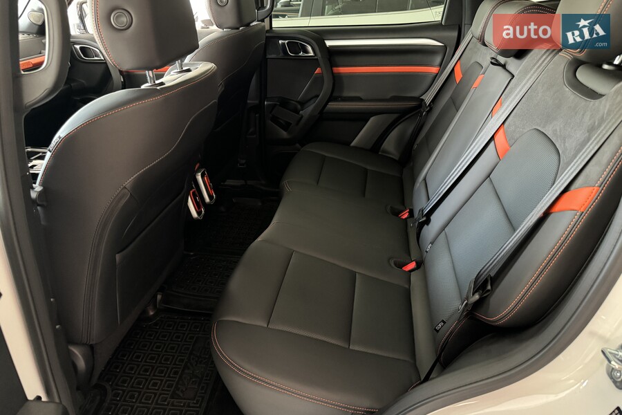 Haval Dargo - фото 15