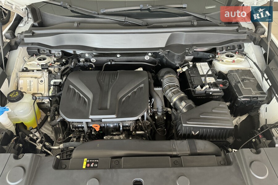 Haval Dargo - фото 18