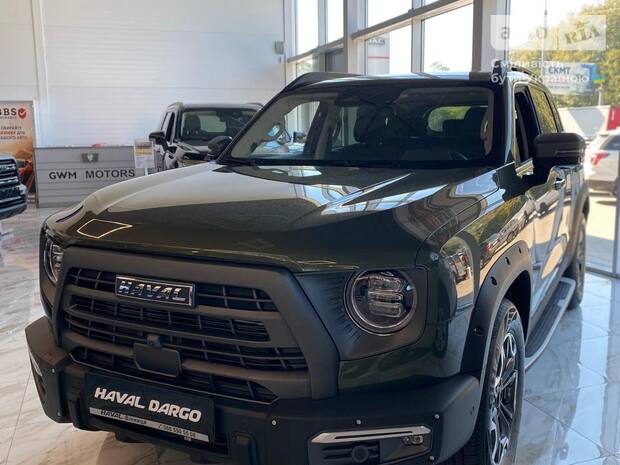 Haval Dargo 2023 Haval Dargo 2023