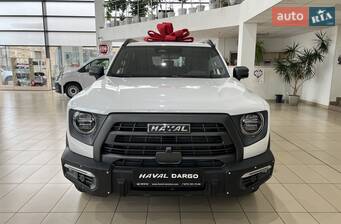 Haval Dargo 2.0T DCT (192 к.с.) 4WD 2023