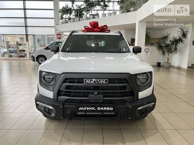 Кроссовер Haval Dargo 2023 в Киев