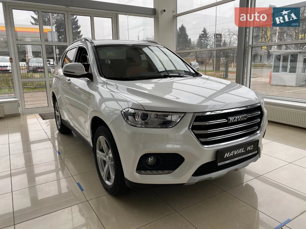 Haval H2 Intelligent