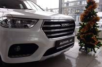 Haval H2 Intelligent