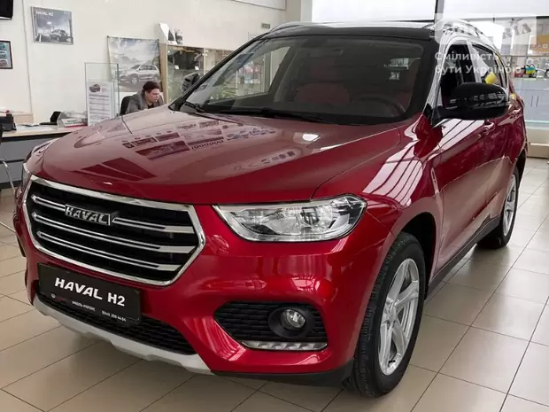 Haval H2 Intelligent