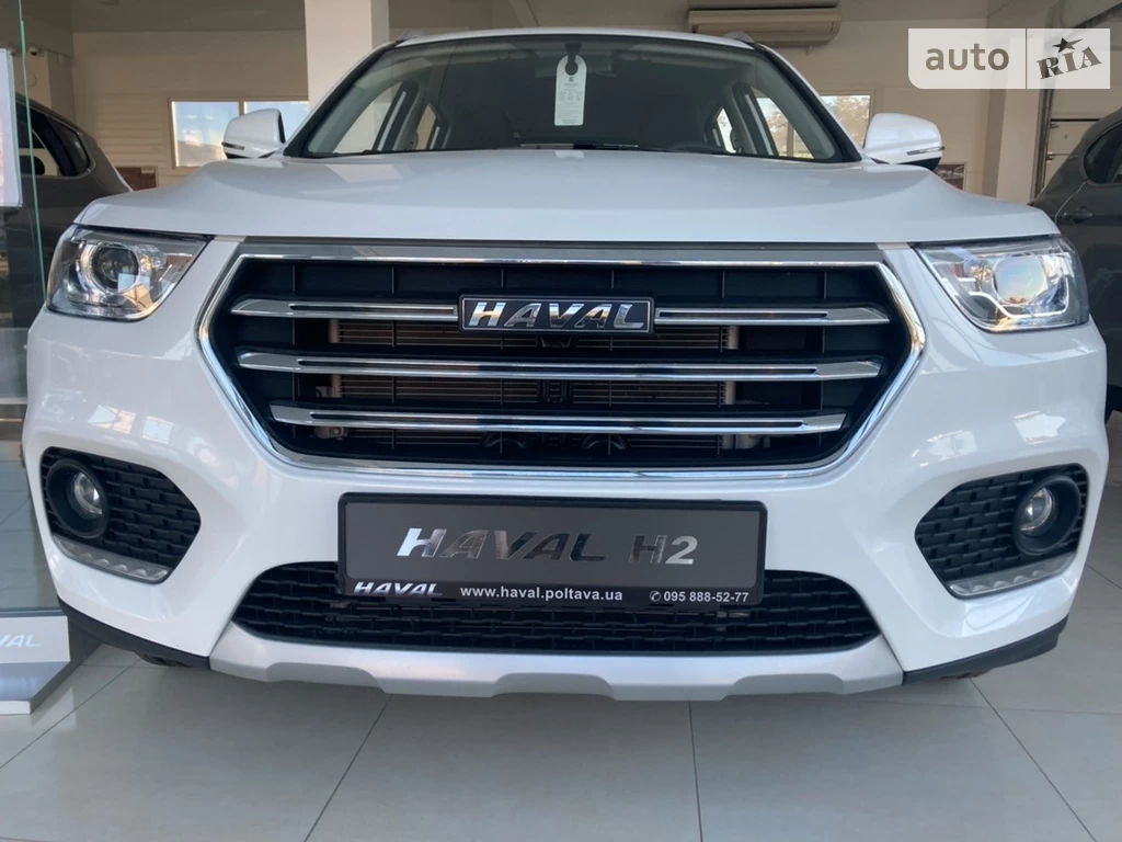 Haval H2 Fashionable