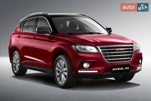 Haval H2 2018 року