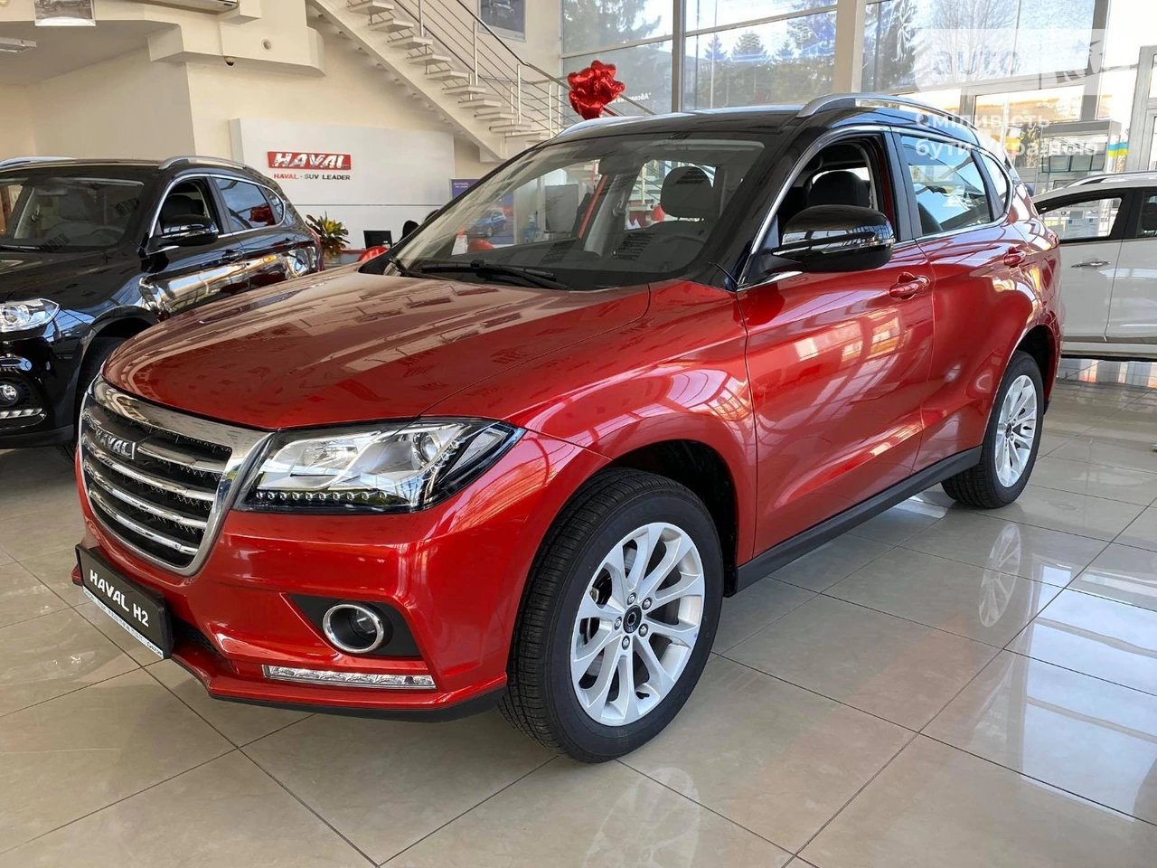 Haval H2 Elite