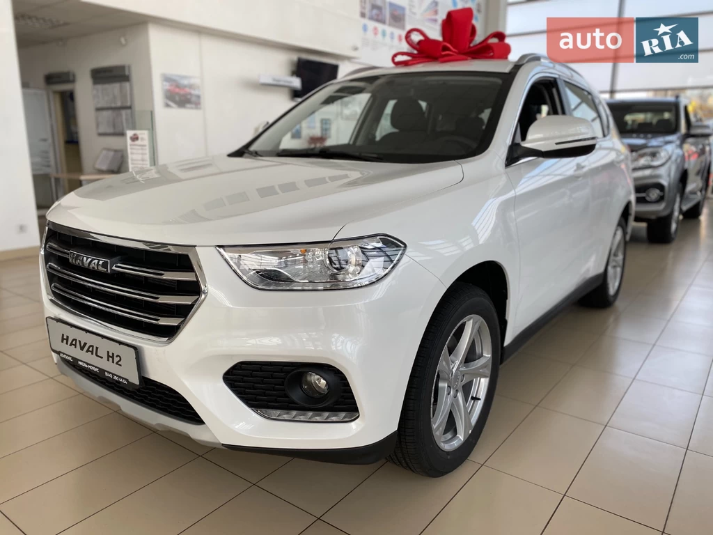 Haval H2 Intelligent
