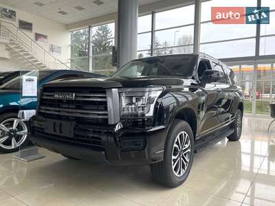 Haval H5 2024 Luxury