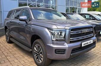 Хавал Х5 II покоління Кроссовер