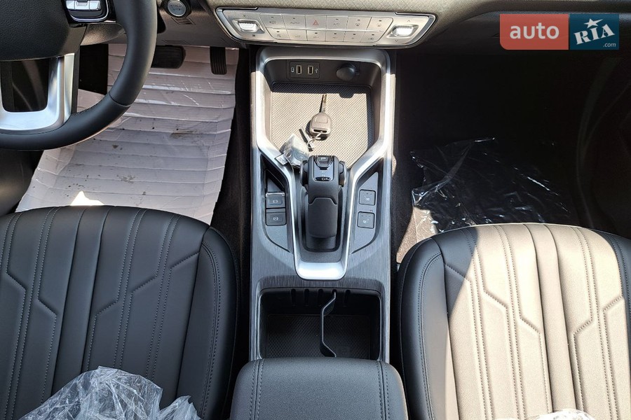 Haval H5 - фото 11