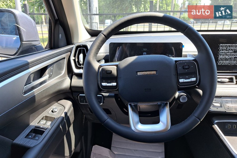 Haval H5 - фото 12