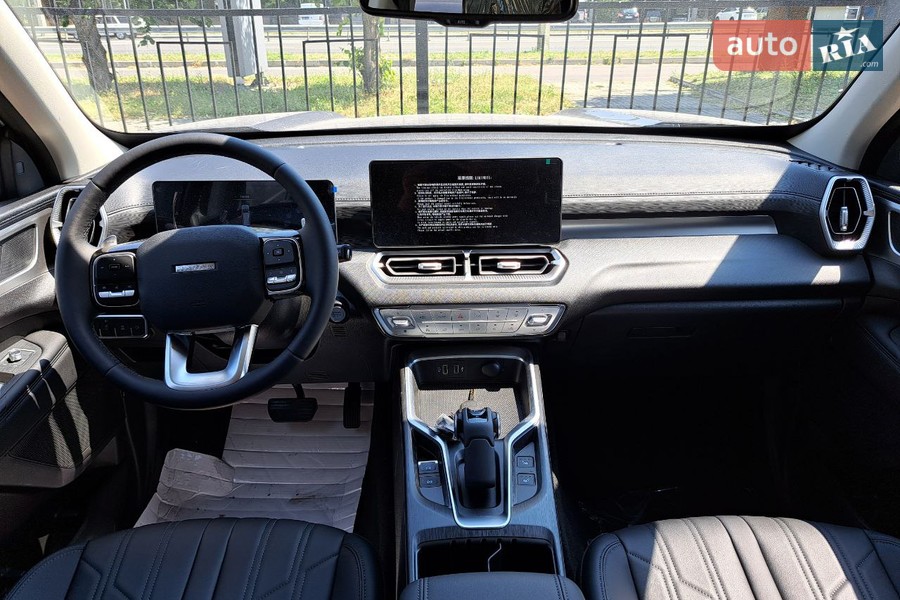 Haval H5 - фото 13