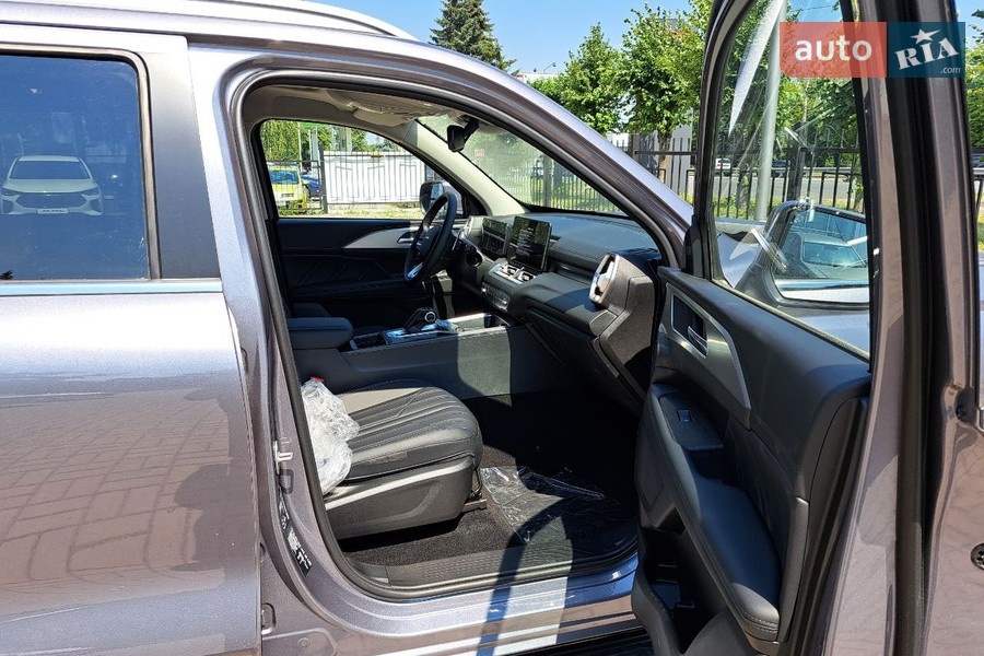 Haval H5 - фото 15