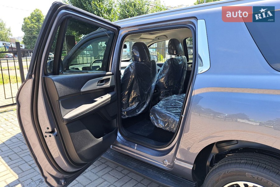 Haval H5 - фото 16