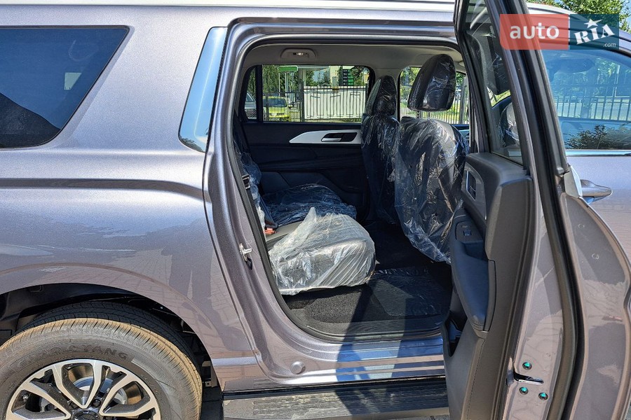 Haval H5 - фото 17