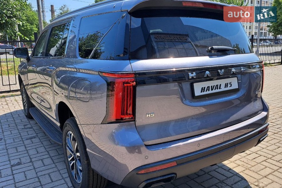 Haval H5 - фото 5