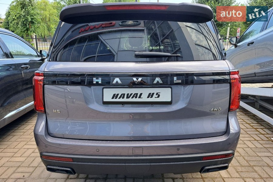Haval H5 - фото 4