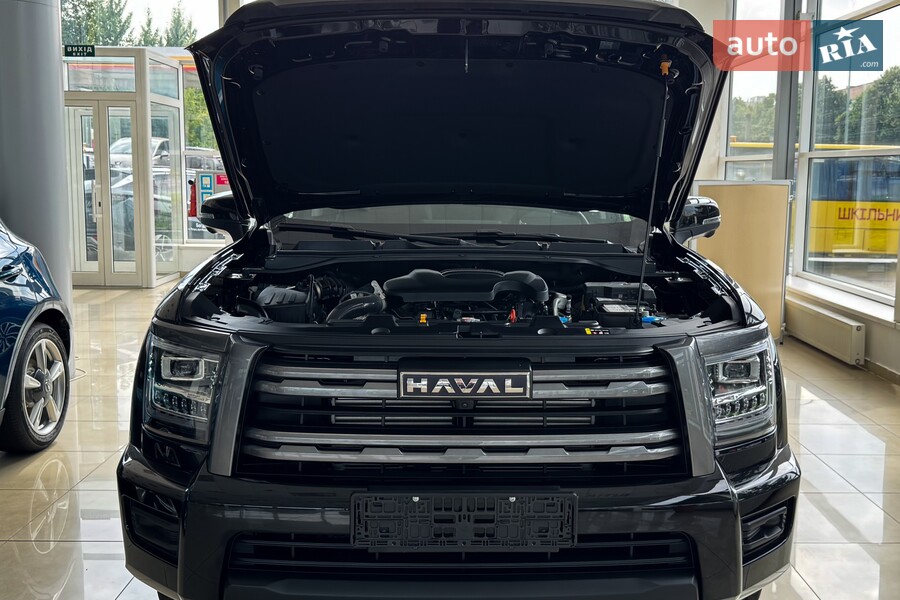 Haval H5 - фото 20