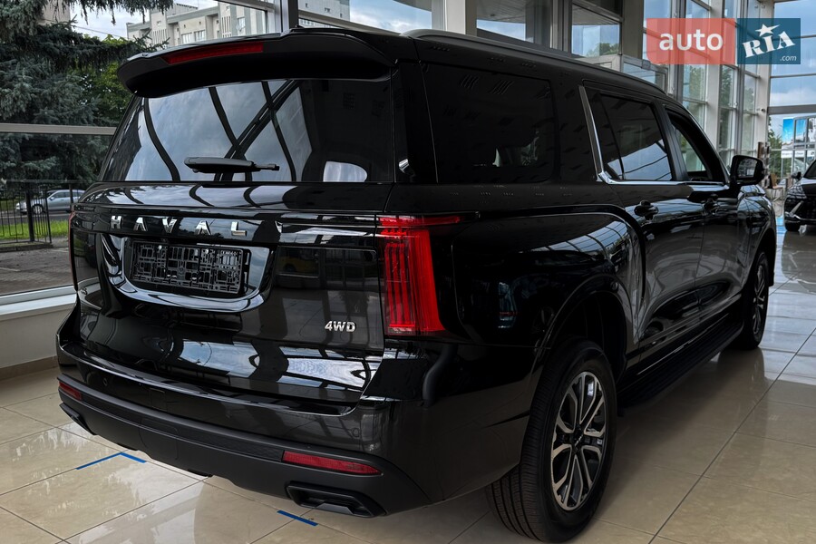 Haval H5 - фото 4