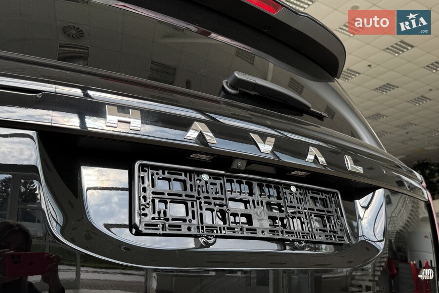 Haval H5 - фото 8