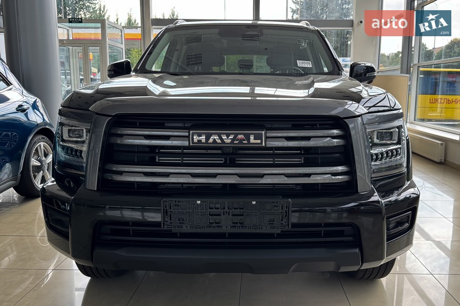 Haval H5 - фото 1