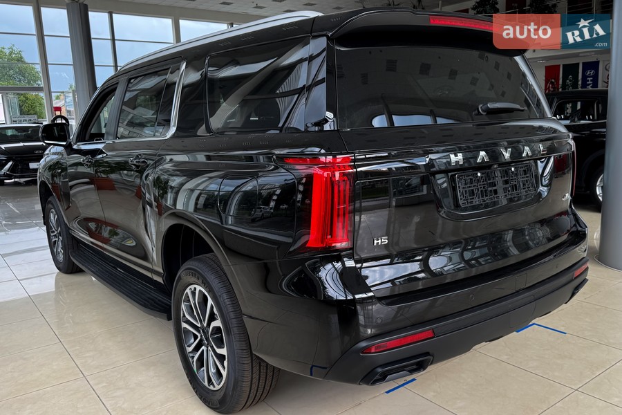 Haval H5 - фото 3