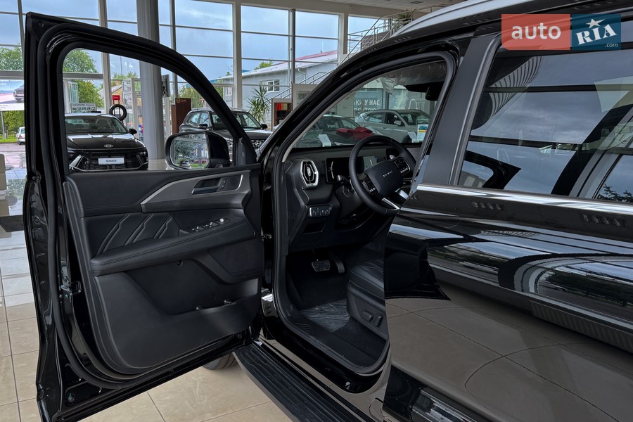 Haval H5 - фото 10