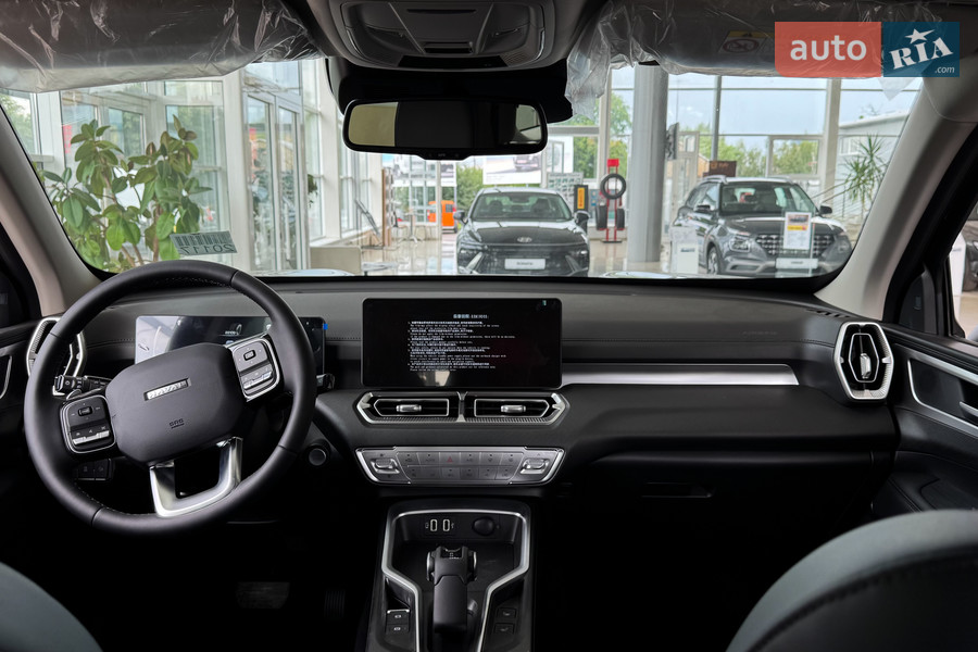 Haval H5 - фото 15