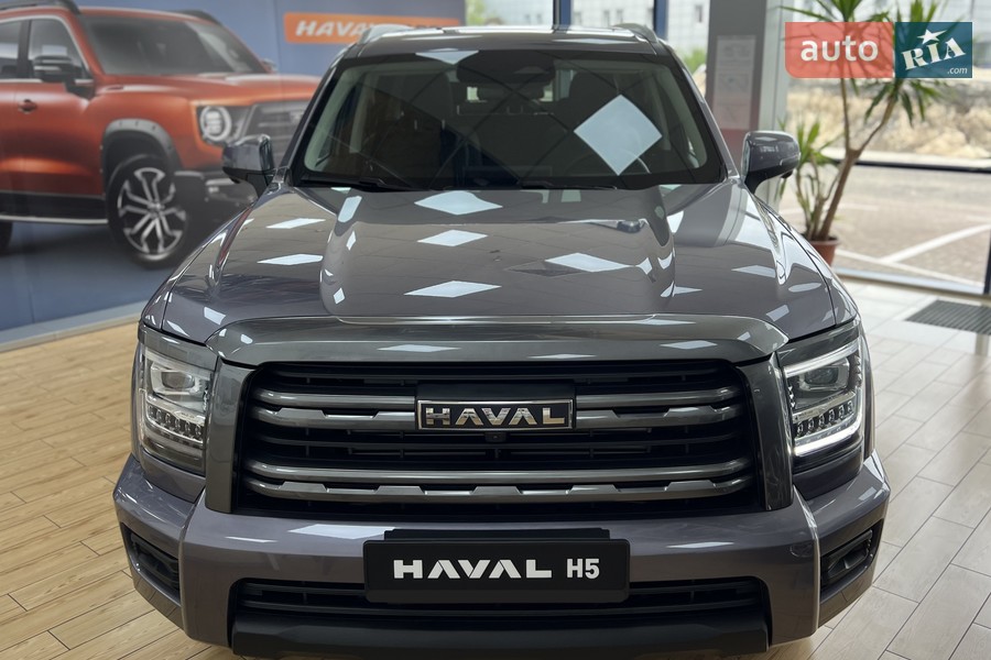 Haval H5 - фото 2