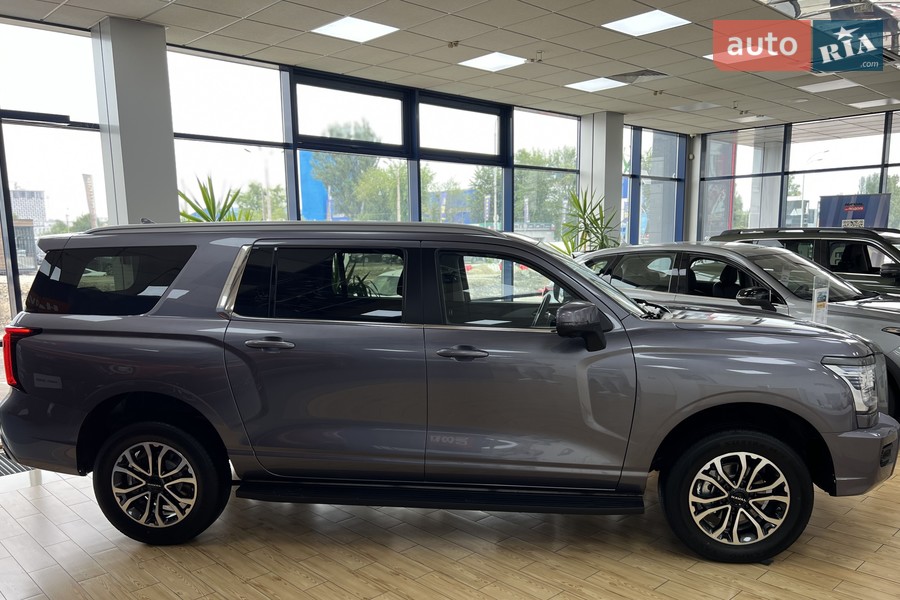 Haval H5 - фото 4